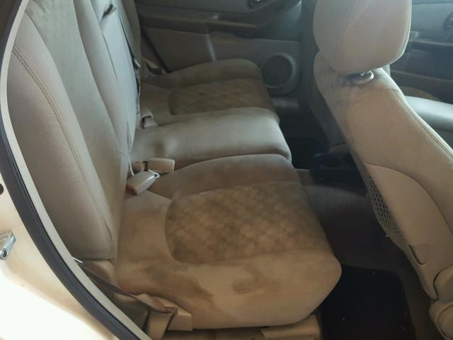 1G1ZT62854F228009 - 2004 CHEVROLET MALIBU MAX თეთრი ფოტო 6