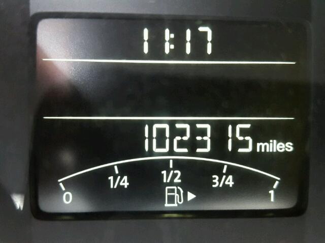 3VW2K7AJ7DM253030 - 2013 VOLKSWAGEN JETTA BASE წითელი ფოტო 8