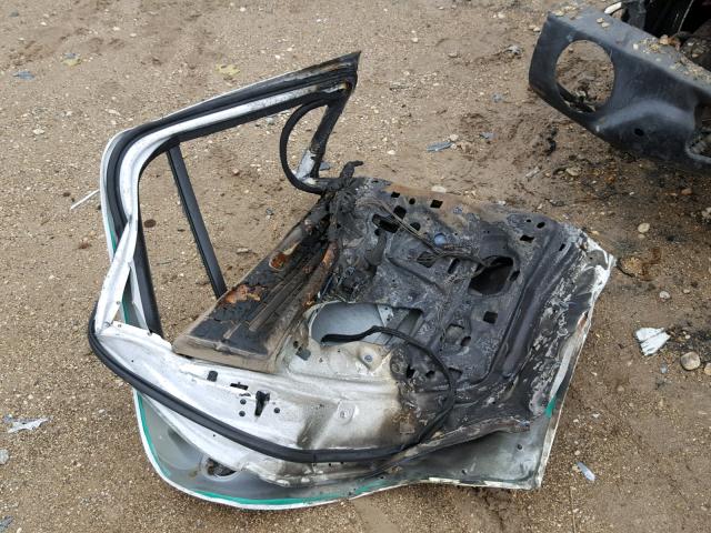 5LMEU27R02LJ08879 - 2002 LINCOLN NAVIGATOR Ақ фото 10