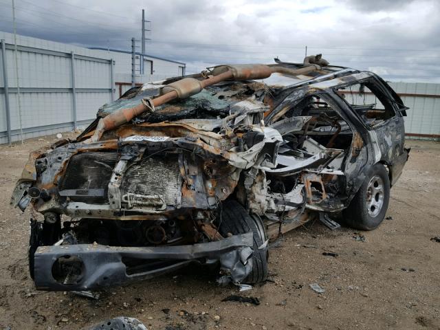 5LMEU27R02LJ08879 - 2002 LINCOLN NAVIGATOR Ақ фото 2