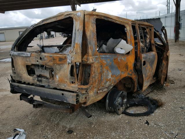 5LMEU27R02LJ08879 - 2002 LINCOLN NAVIGATOR Ақ фото 4