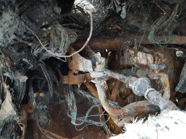 5LMEU27R02LJ08879 - 2002 LINCOLN NAVIGATOR Ақ фото 8