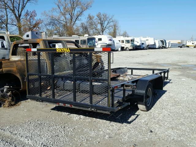 1D9BU1621446013 - 2016 TRAIL KING EQUIPTRAIL BLACK photo 6