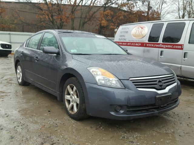 1N4AL21E68N522024 - 2008 NISSAN ALTIMA 2.5 GRAY photo 1