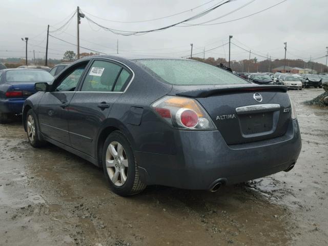 1N4AL21E68N522024 - 2008 NISSAN ALTIMA 2.5 GRAY photo 3