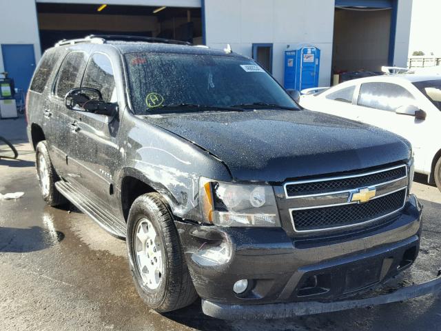 1GNUCBE00AR178234 - 2010 CHEVROLET TAHOE C150 CHARCOAL photo 1