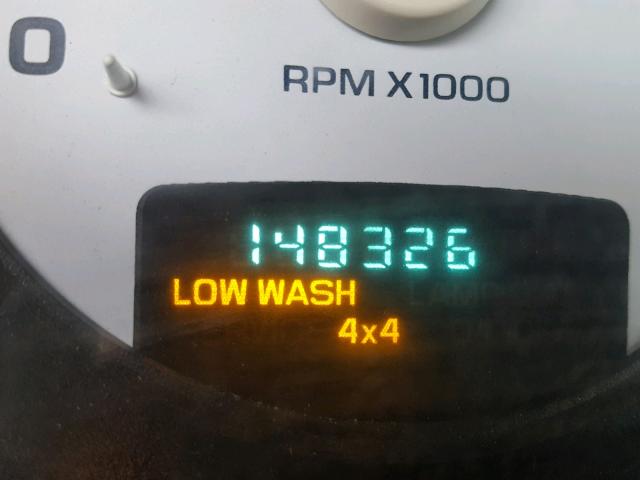 3D7KU28D63G808634 - 2003 DODGE RAM 2500 S WHITE photo 8