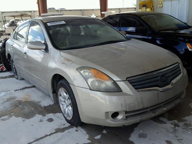 1N4AL21E89N497967 - 2009 NISSAN ALTIMA 2.5 GOLD photo 1