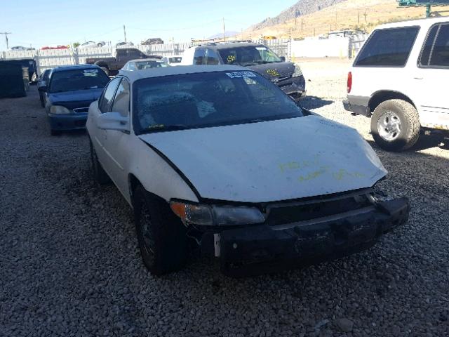 1G2WJ52K8VF258567 - 1997 PONTIAC GRAND PRIX WHITE photo 1
