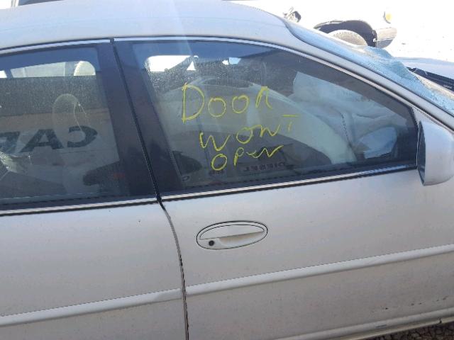 1G2WJ52K8VF258567 - 1997 PONTIAC GRAND PRIX WHITE photo 5