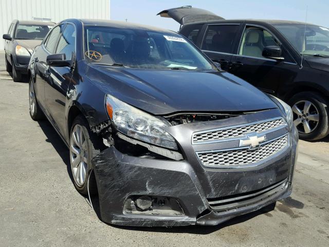 1G11H5SA9DF236433 - 2013 CHEVROLET MALIBU LTZ 石墨色 照片 1