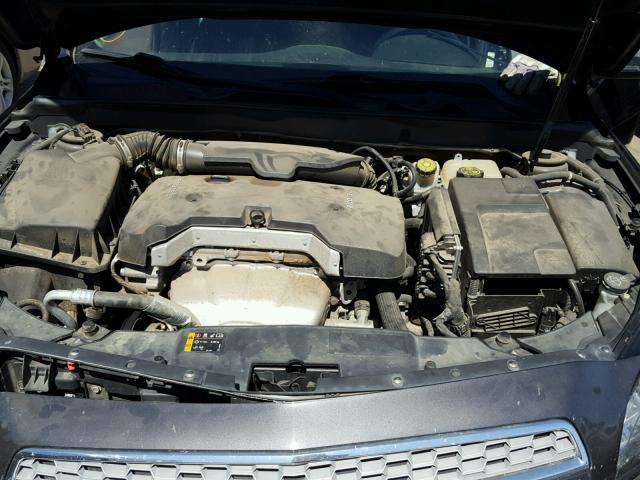 1G11H5SA9DF236433 - 2013 CHEVROLET MALIBU LTZ 石墨色 照片 7