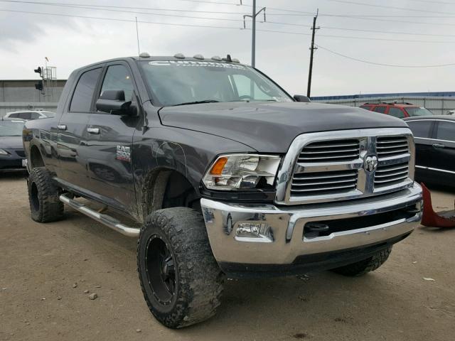 3C6UR5MLXFG610850 - 2015 RAM 2500 SLT CHARCOAL photo 1