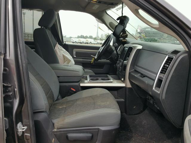 3C6UR5MLXFG610850 - 2015 RAM 2500 SLT CHARCOAL photo 5