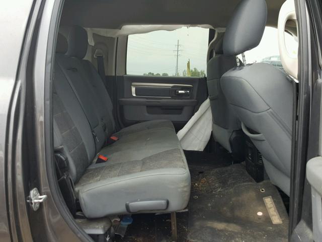 3C6UR5MLXFG610850 - 2015 RAM 2500 SLT CHARCOAL photo 6