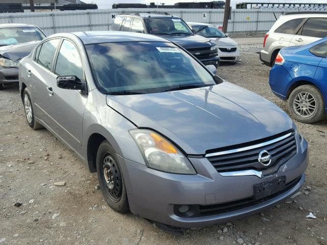 1N4AL21E79N428364 - 2009 NISSAN ALTIMA 2.5 GRAY photo 1