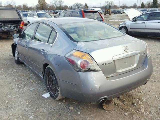 1N4AL21E79N428364 - 2009 NISSAN ALTIMA 2.5 GRAY photo 3