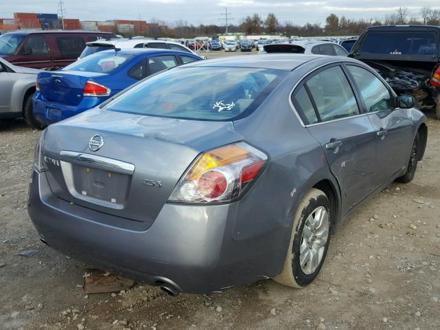 1N4AL21E79N428364 - 2009 NISSAN ALTIMA 2.5 GRAY photo 4