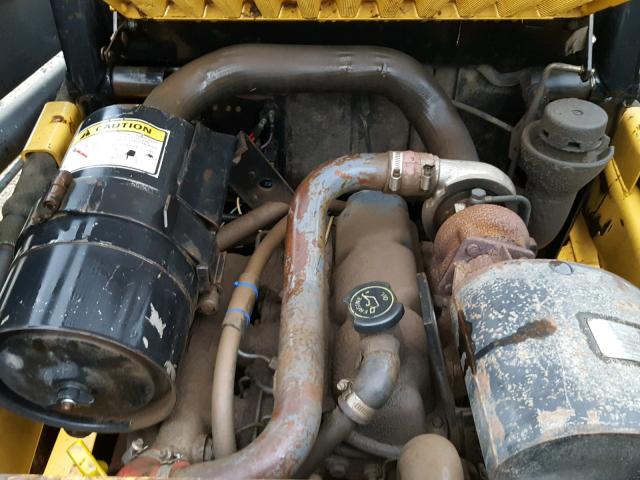 895732 - 1998 NEWH LX865TURBO YELLOW photo 7
