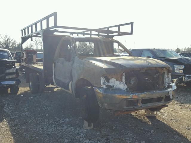 1FDAF56P84EB61804 - 2004 FORD F550 SUPER BURN photo 1