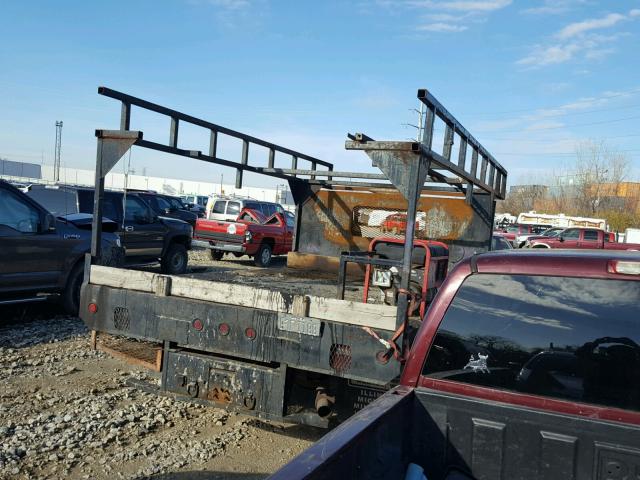 1FDAF56P84EB61804 - 2004 FORD F550 SUPER BURN photo 4