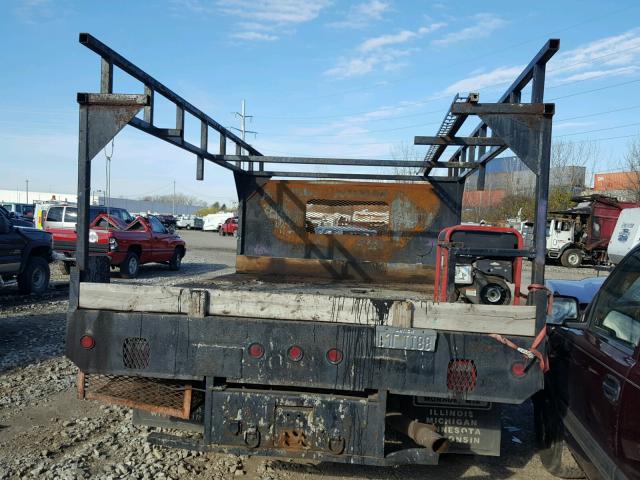 1FDAF56P84EB61804 - 2004 FORD F550 SUPER BURN photo 6