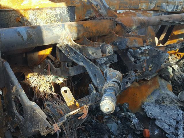 1FDAF56P84EB61804 - 2004 FORD F550 SUPER BURN photo 8