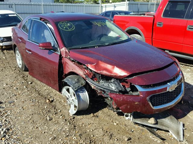 1G11C5SL7FF183525 - 2015 CHEVROLET MALIBU 1LT 栗色 照片 1