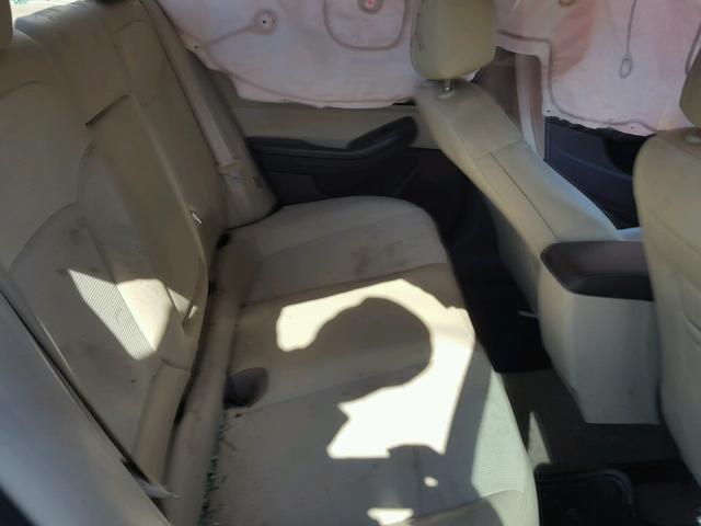 1G11C5SL7FF183525 - 2015 CHEVROLET MALIBU 1LT 栗色 照片 6