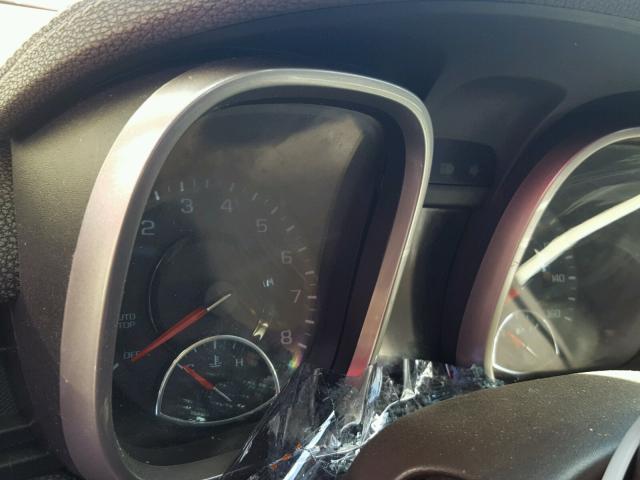 1G11C5SL7FF183525 - 2015 CHEVROLET MALIBU 1LT 栗色 照片 8