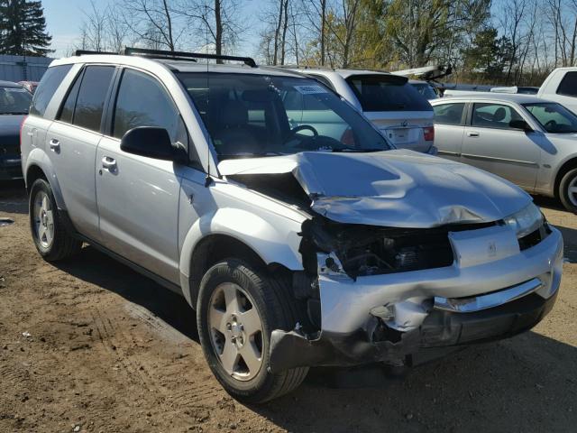 5GZCZ63454S811760 - 2004 SATURN VUE SILVER photo 1