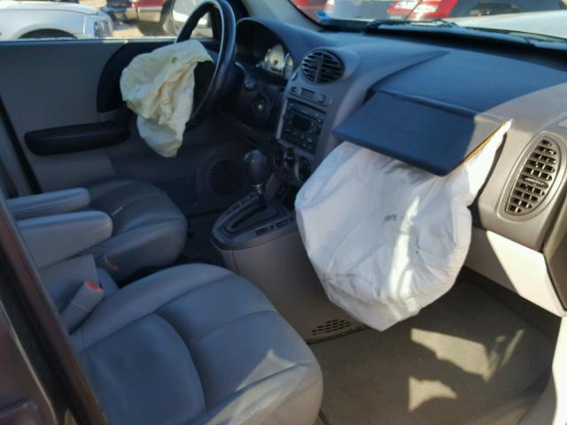 5GZCZ63454S811760 - 2004 SATURN VUE SILVER photo 5