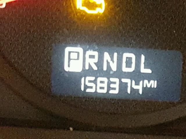 1G1ZT52845F299410 - 2005 CHEVROLET MALIBU LS ნაცრისფერი ფოტო 8