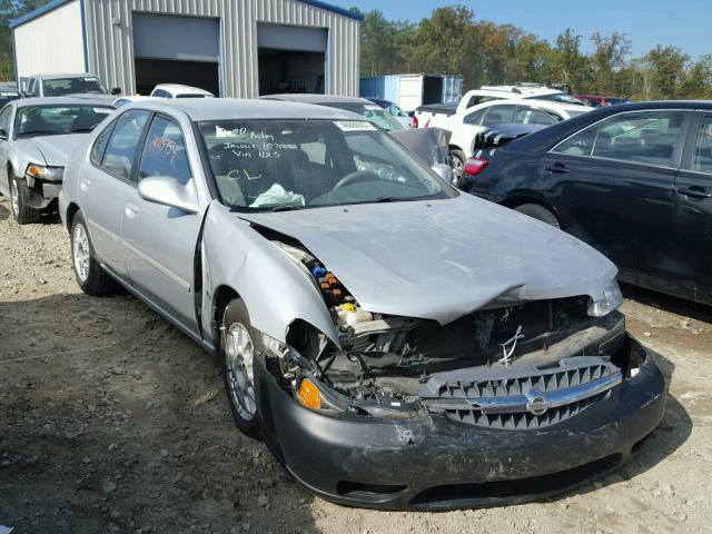 1N4DL01D11C181125 - 2001 NISSAN ALTIMA XE SILVER photo 1