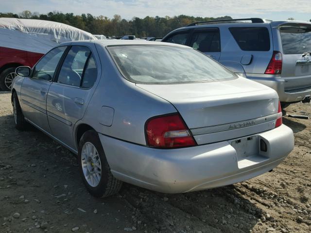 1N4DL01D11C181125 - 2001 NISSAN ALTIMA XE SILVER photo 3