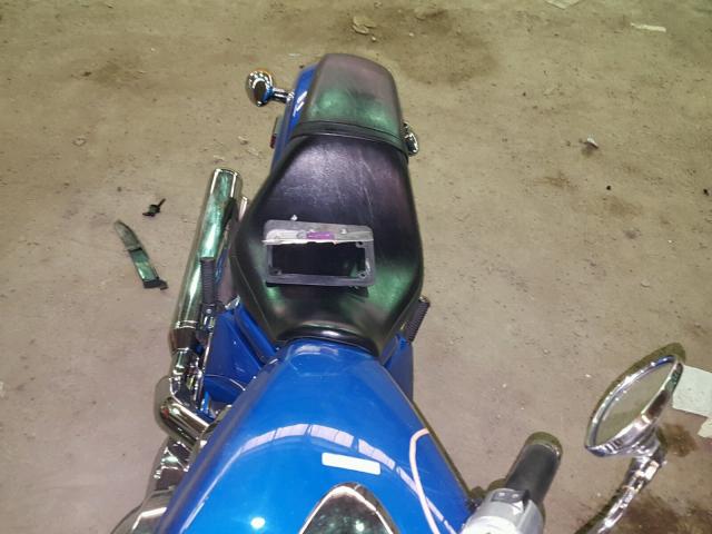 JH2SC6704CK200369 - 2012 HONDA VT1300 CS BLUE photo 6