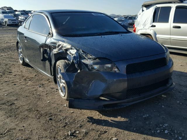 JTKDE167970216767 - 2007 TOYOTA SCION TC 灰色 照片 1
