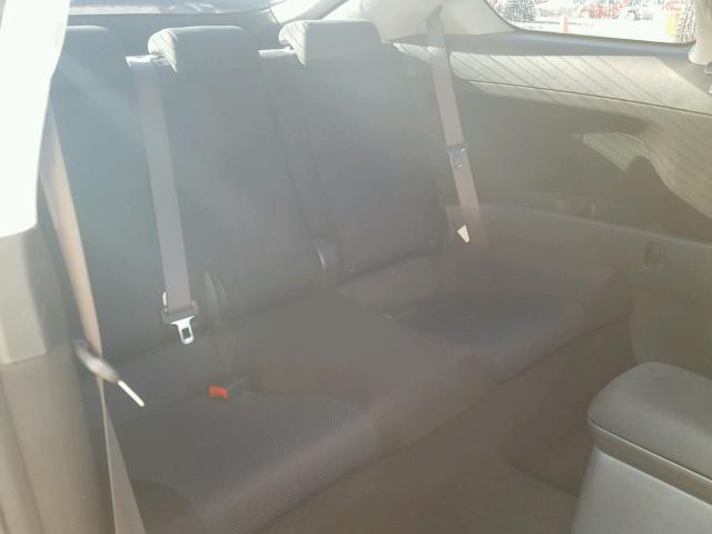 JTKDE167970216767 - 2007 TOYOTA SCION TC 灰色 照片 6