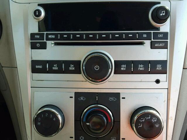 1G1ZB5E12BF255483 - 2011 CHEVROLET MALIBU LS Ağ foto 10