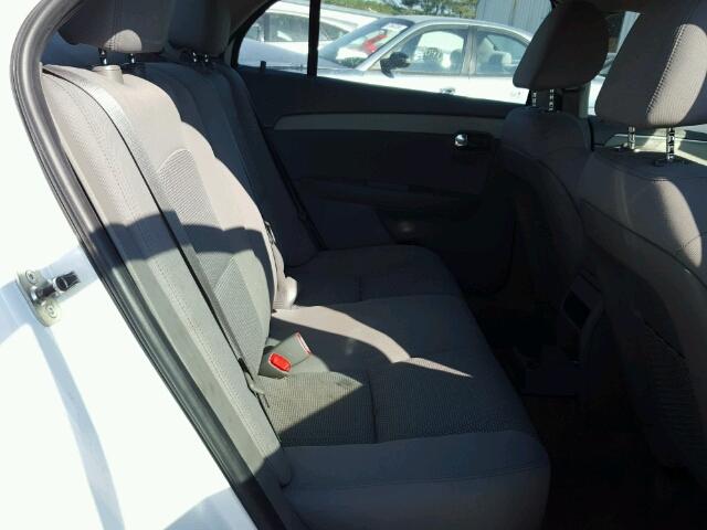 1G1ZB5E12BF255483 - 2011 CHEVROLET MALIBU LS Ağ foto 6