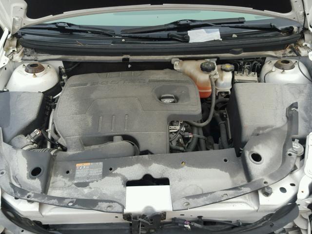 1G1ZB5E12BF255483 - 2011 CHEVROLET MALIBU LS Ağ foto 7