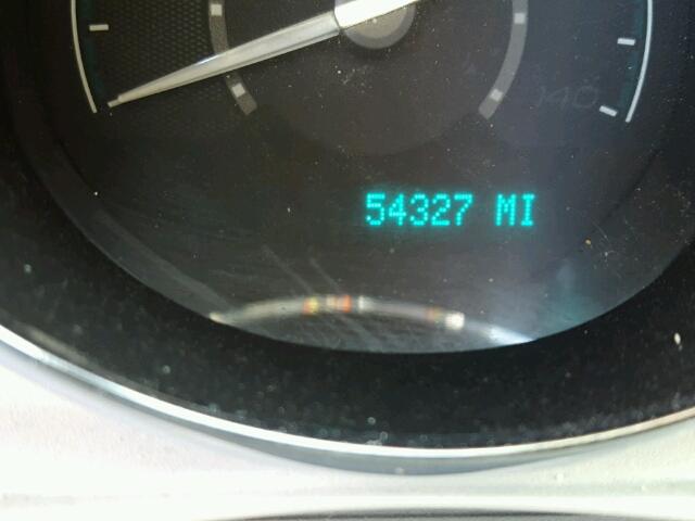 1G1ZB5E12BF255483 - 2011 CHEVROLET MALIBU LS Ağ foto 8