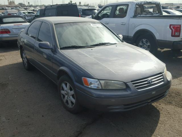 4T1BG22K5VU070295 - 1997 TOYOTA CAMRY CE CHARCOAL photo 1