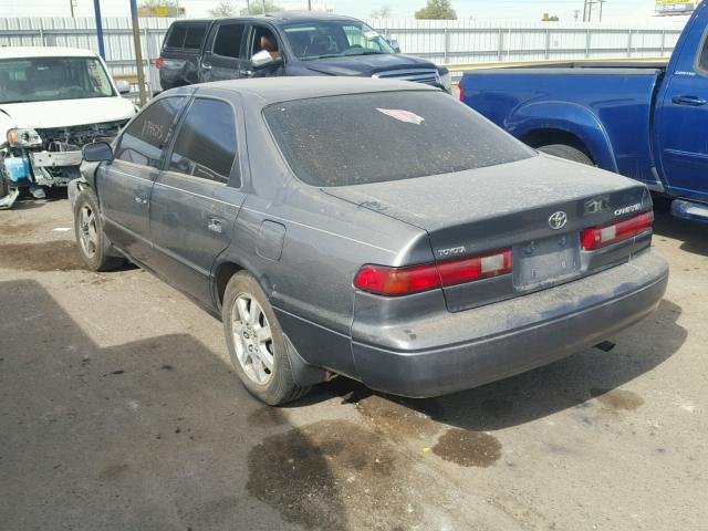 4T1BG22K5VU070295 - 1997 TOYOTA CAMRY CE CHARCOAL photo 3