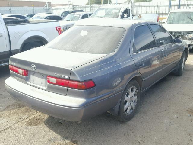 4T1BG22K5VU070295 - 1997 TOYOTA CAMRY CE CHARCOAL photo 4