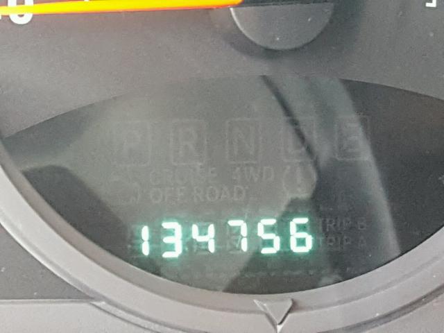 1J8FT47W48D772551 - 2008 JEEP COMPASS SP SILVER photo 8