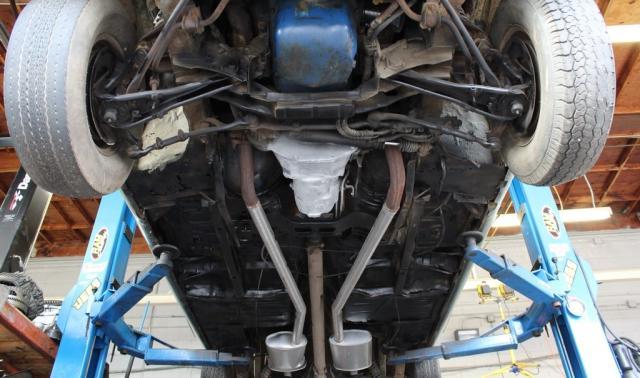 0H16M556275 - 1970 MERCURY CYCLONE GREEN photo 8