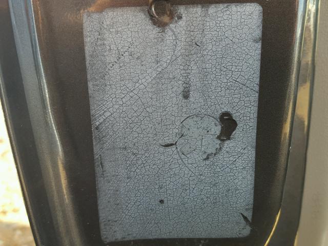 1GNDV23108D130360 - 2008 CHEVROLET UPLANDER L 棕色 照片 10