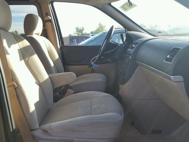 1GNDV23108D130360 - 2008 CHEVROLET UPLANDER L 棕色 照片 5