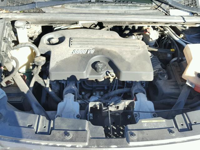 1GNDV23108D130360 - 2008 CHEVROLET UPLANDER L 棕色 照片 7